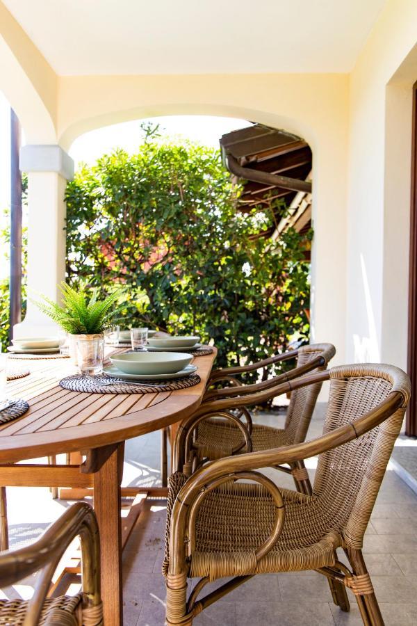 Residenza La Corte Visconti - flat with pool&patio Massino Visconti Esterno foto