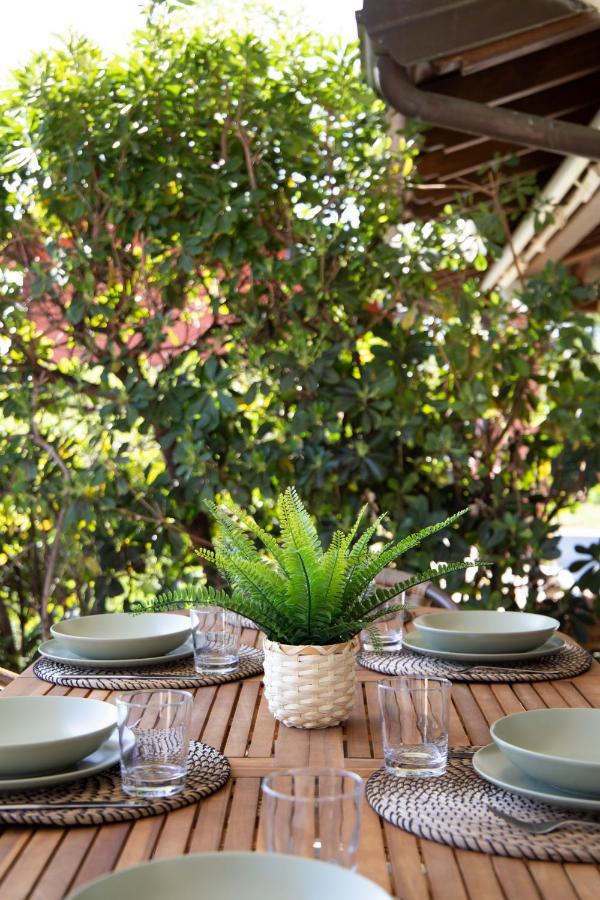 Residenza La Corte Visconti - flat with pool&patio Massino Visconti Esterno foto