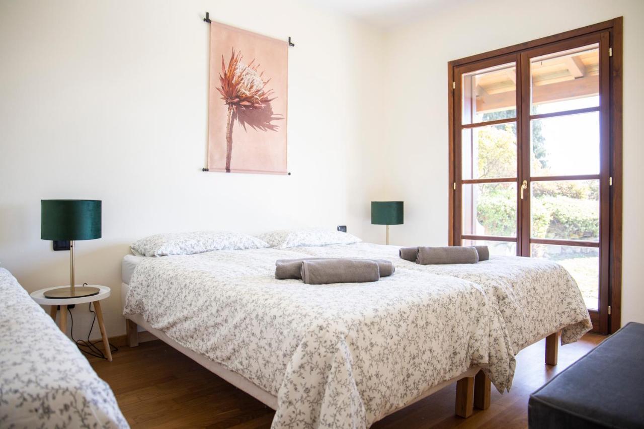 Residenza La Corte Visconti - flat with pool&patio Massino Visconti Esterno foto