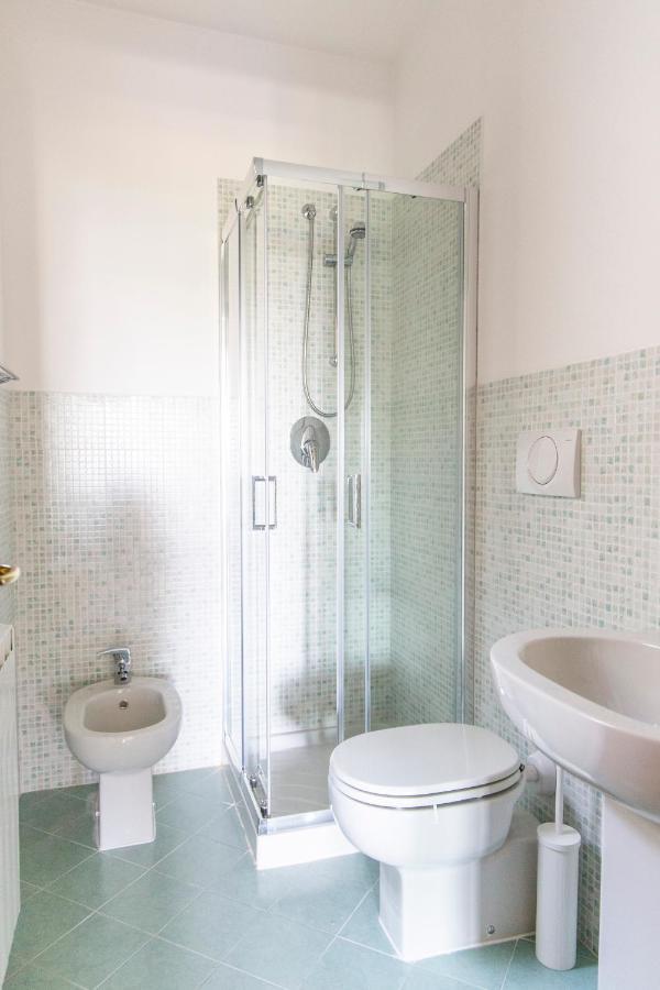 Residenza La Corte Visconti - flat with pool&patio Massino Visconti Esterno foto