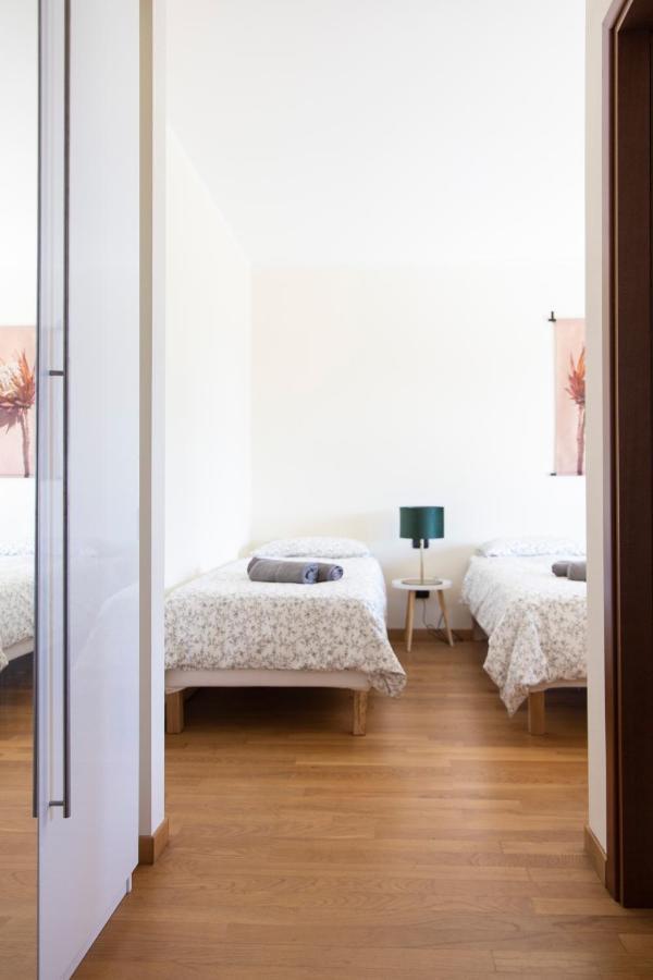 Residenza La Corte Visconti - flat with pool&patio Massino Visconti Esterno foto